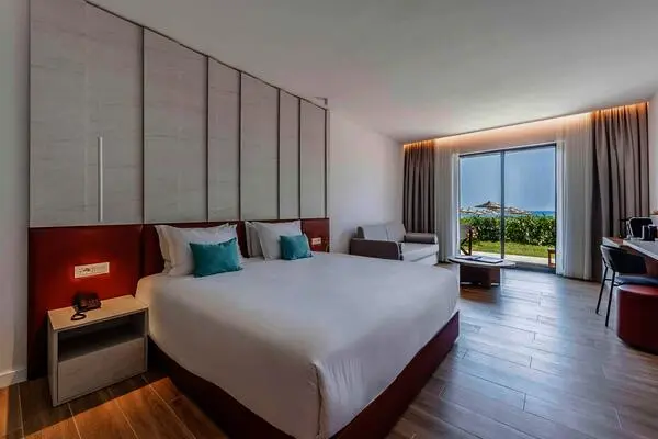 Albanie : Hôtel Sol Tropikal Durres