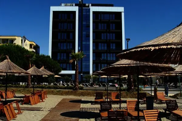 Albanie : Hôtel Supreme Hotel & Spa