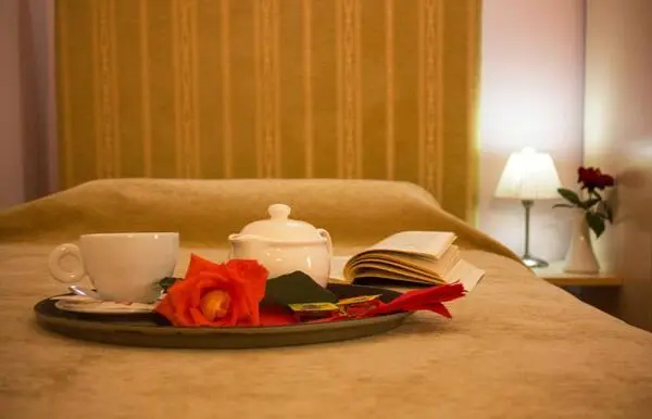 Albanie : Hôtel Theranda Hotel
