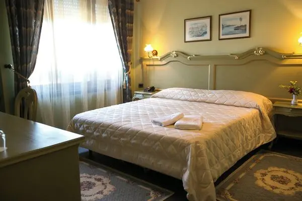 Albanie : Hôtel Victoria
