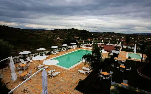 Albanie : Hôtel Vila Arber Hotel