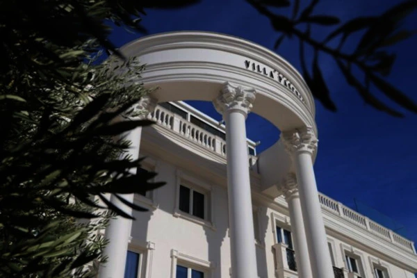 Albanie : Hôtel Villa Pascucci Luxury Hotel