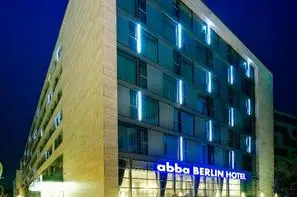 Allemagne-Berlin, Hôtel Abba Berlin