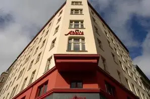 Allemagne-Berlin, Hôtel Adele