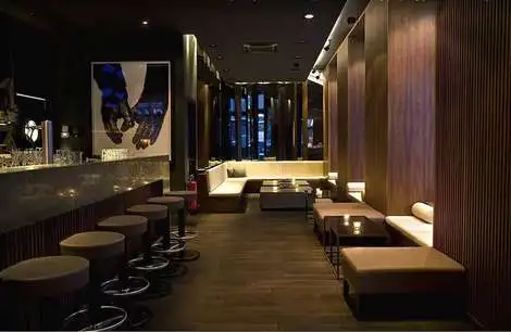 Allemagne : Hôtel Amano