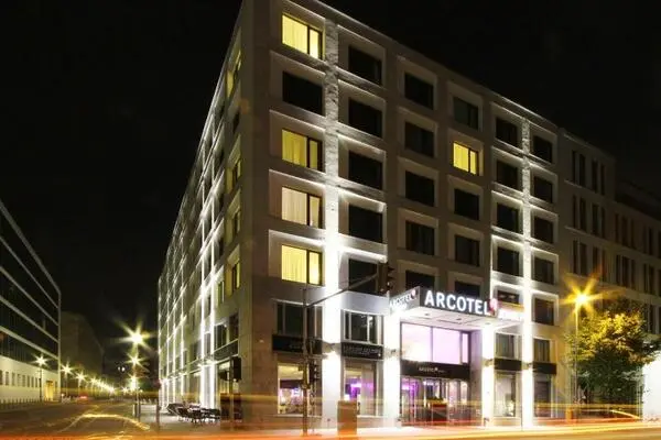 Allemagne : Hôtel Arcotel John F