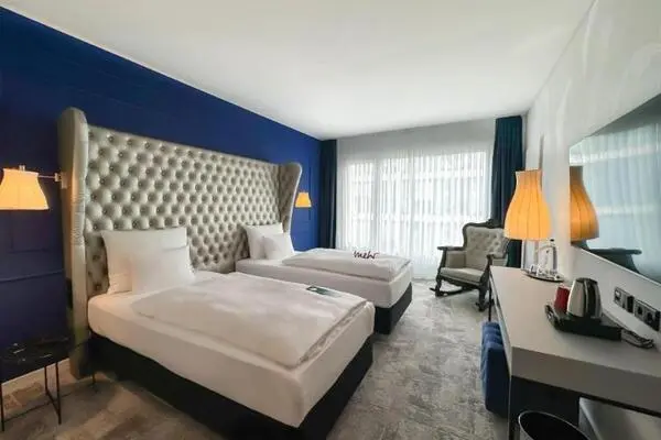 Allemagne : Hôtel Arcotel John F