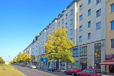 vol+hotel Sejour B&b Berlin City ost 3* Allemagne Berlin