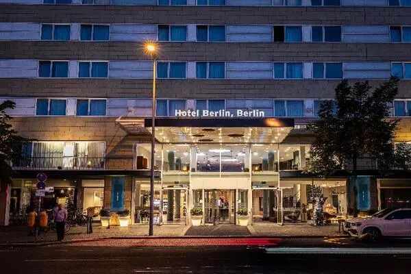 Allemagne : Hôtel Berlin Berlin