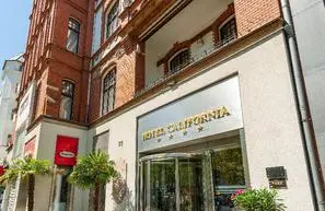 Allemagne-Berlin, Hôtel California Am Kurfürstendamm