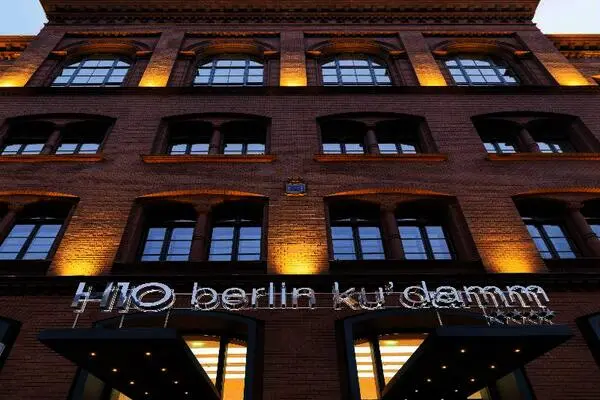 Allemagne : Hôtel H10 Berlin Ku'damm