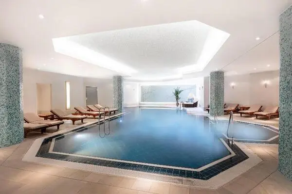 Allemagne : Hôtel Hilton Berlin