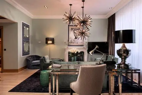 Allemagne : Hôtel Palace Berlin