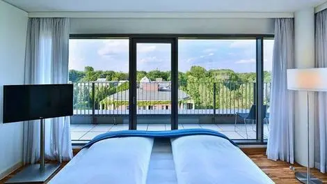 Allemagne : Hôtel Pestana Berlin Tiergarten