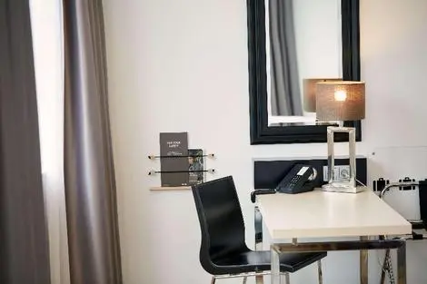 Allemagne : Hôtel Scandic Berlin Kurfürstendamm