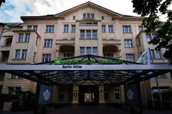 Allemagne : Hôtel Wyndham Garden Berlin Mitte