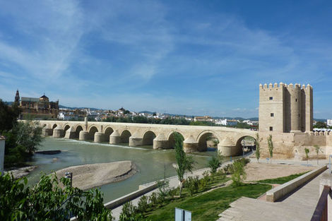 pont romain Cordoue