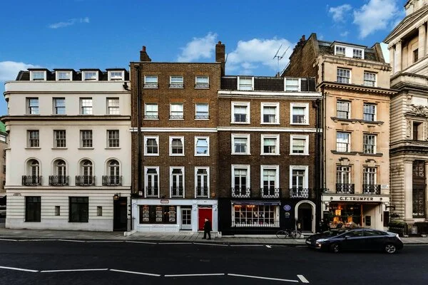 Angleterre : Hôtel 10 Curzon Street By Mansley