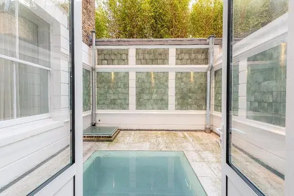 Angleterre : Hôtel 20 Hertford Street