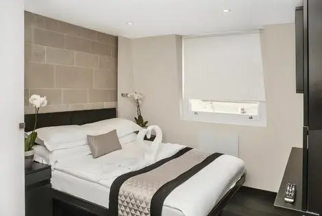 Angleterre : Hôtel 39 Studios