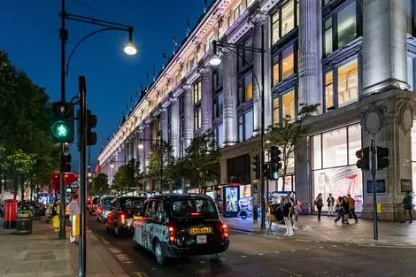 Angleterre : Hôtel Amba Hotel Marble Arch