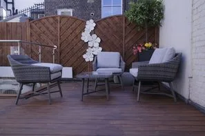 Angleterre-Londres, Hôtel Astors 4*