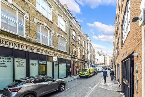 Angleterre : Hôtel Avari Apartments Hatton Collection