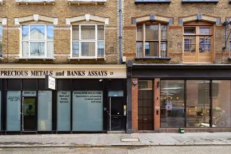 Angleterre : Hôtel Avari Apartments Hatton Collection