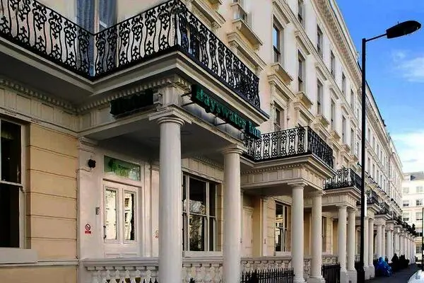 Angleterre : Hôtel Bayswater Inn