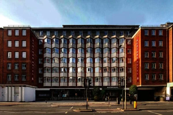 Angleterre : Hôtel Bedford