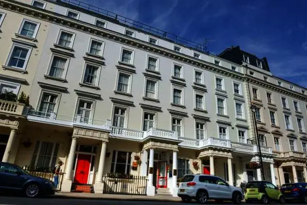 Angleterre : Hôtel Best Western Corona