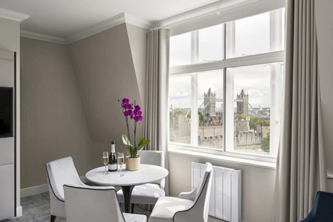 Angleterre : Hôtel Bridgestreet Tower View