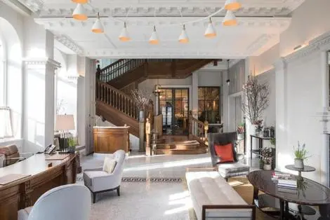 Angleterre : Hôtel Cadogan
