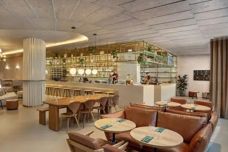 Angleterre : Hôtel Canopy By Hilton London City