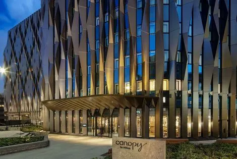 Angleterre : Hôtel Canopy By Hilton London City