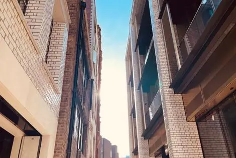 Angleterre : Hôtel Chateau Denmark