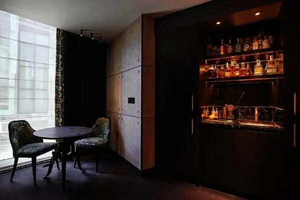 Angleterre : Hôtel Chateau Denmark