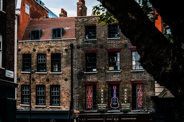 Angleterre : Hôtel Chateau Denmark