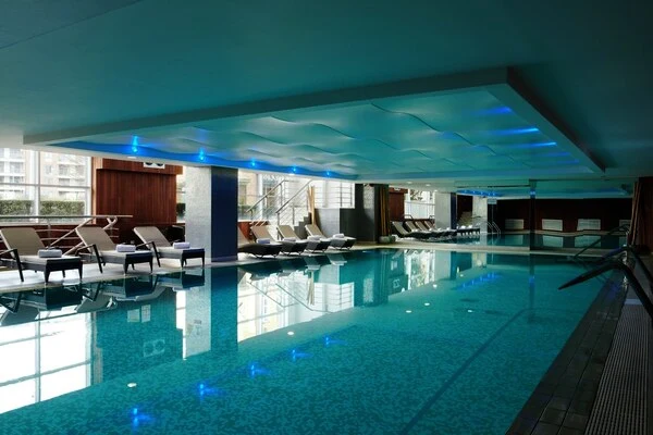 Angleterre : Hôtel Chelsea Harbour
