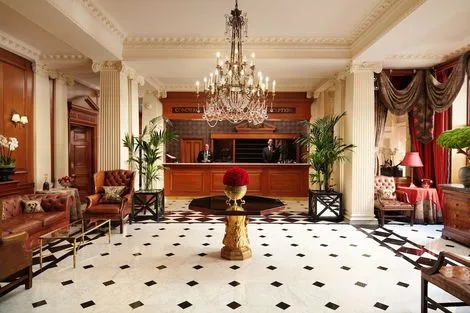 Angleterre : Hôtel Chesterfield Mayfair
