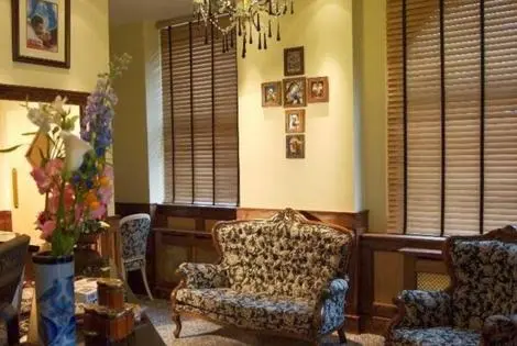 Angleterre : Hôtel Church Street