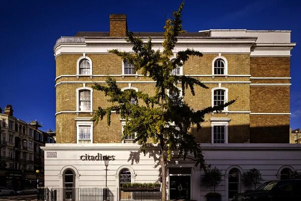 Angleterre : Hôtel Citadines South Kensington