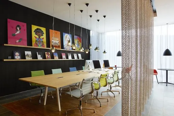 Angleterre : Hôtel Citizenm London Shoreditch