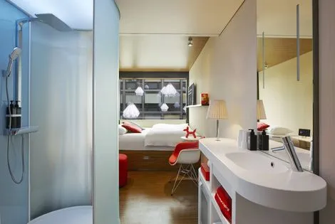 Angleterre : Hôtel Citizenm Tower Of London