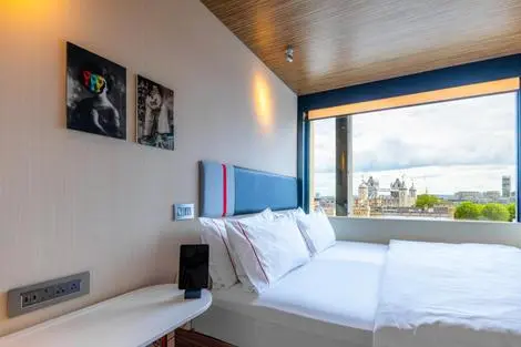 Angleterre : Hôtel Citizenm Tower Of London