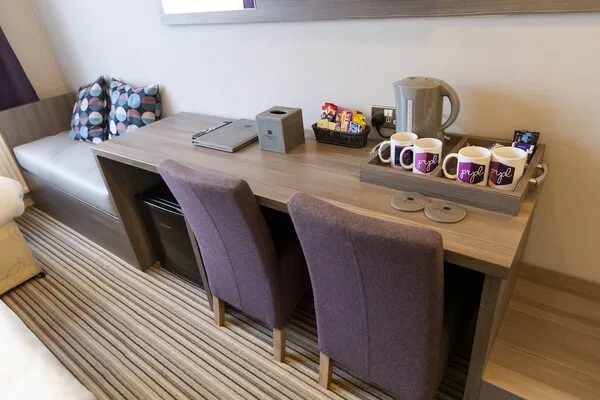 Angleterre : Hôtel Comfotel Grn