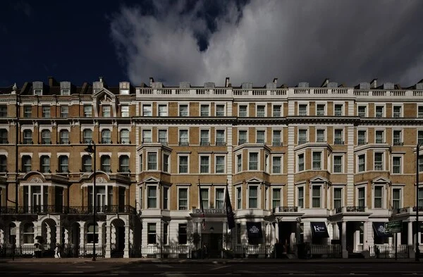Angleterre : Hôtel Crowne Plaza Kensington