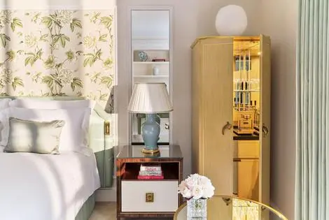 Angleterre : Hôtel Dorchester