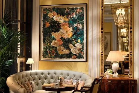 Angleterre : Hôtel Dorchester