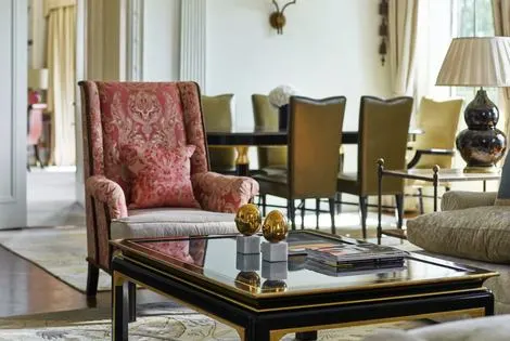 Angleterre : Hôtel Dorchester